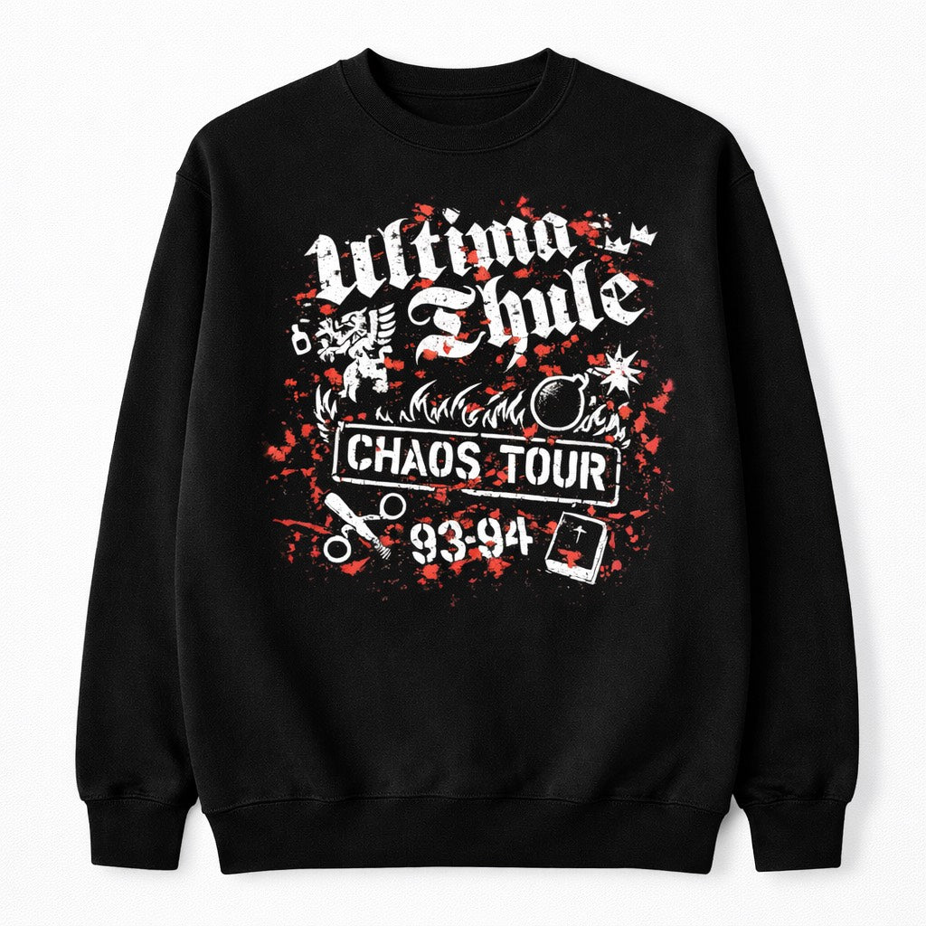 Ultima Thule - Chaos Tour 93-94 - Sweatshirt