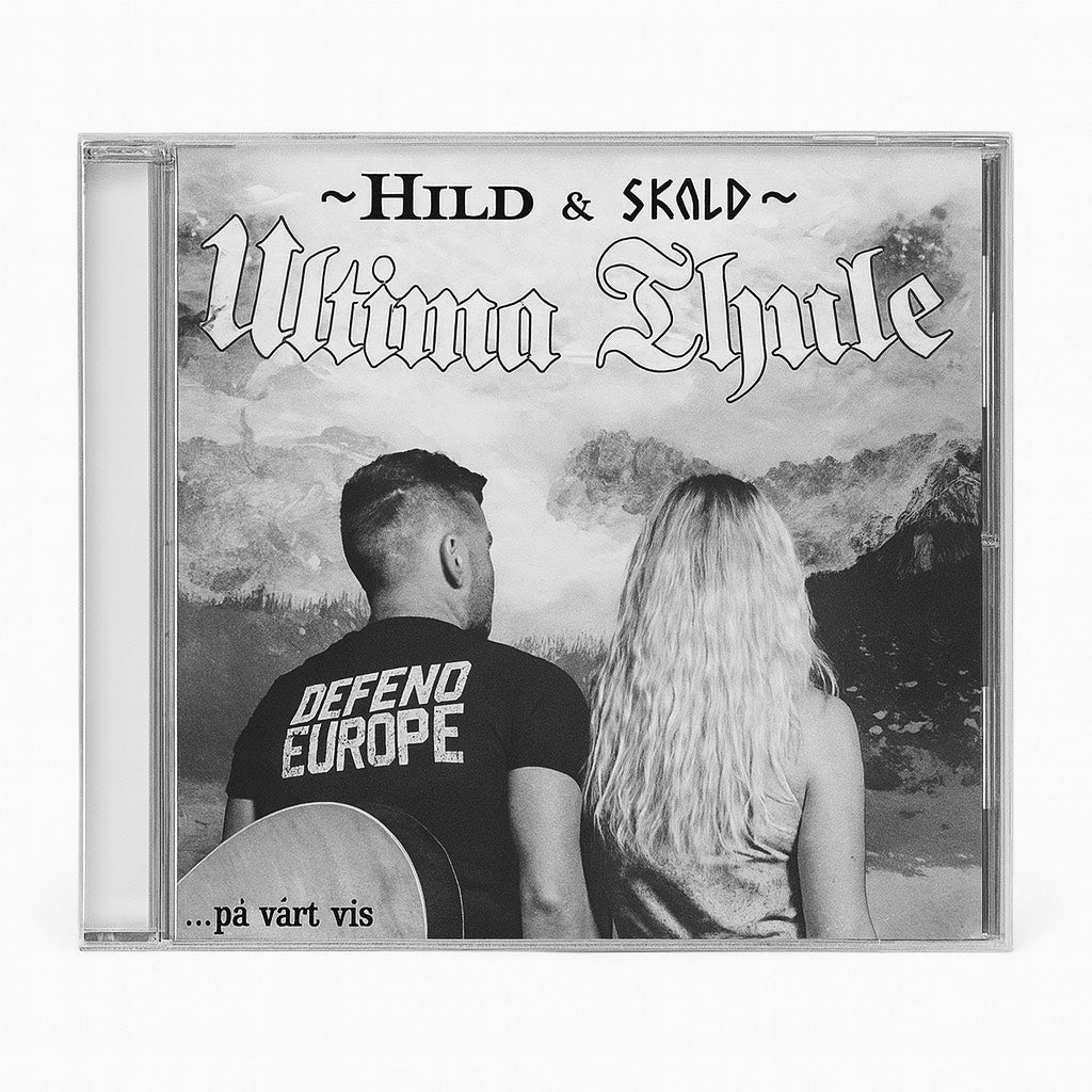 Hild & Skald - Ultima Thule På Vårt Vis (2020) CD Jewelcase