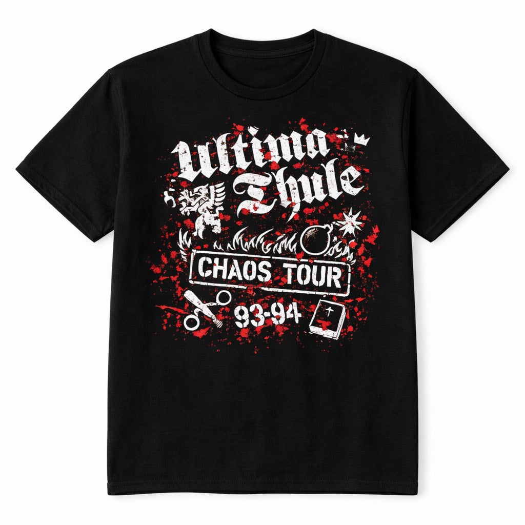 Ultima Thule - Chaos Tour 93-94 - Tshirt
