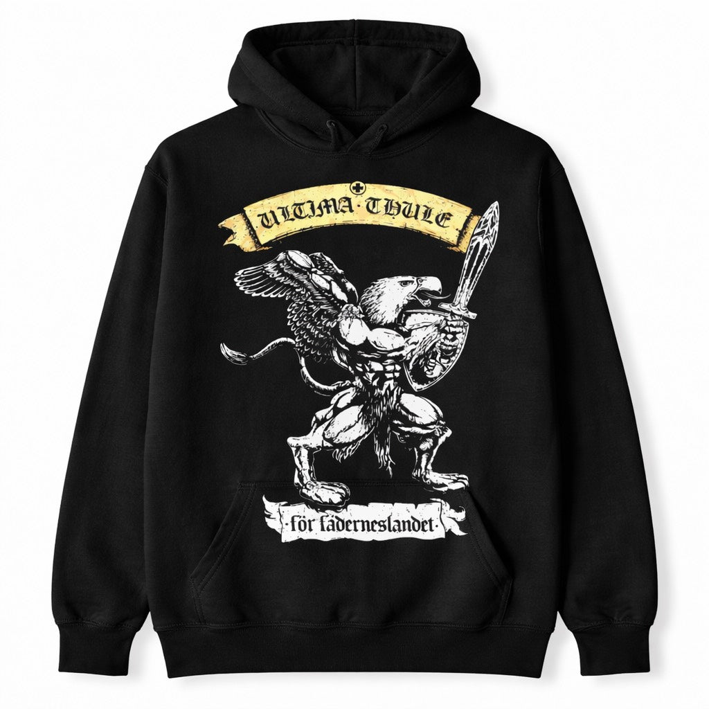 Ultima Thule - För Fäderneslandet - Hoodie