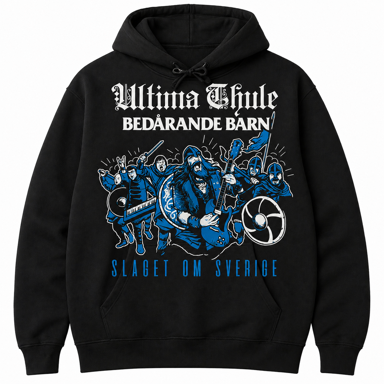 Slaget Om Sverige - 2019 Tour Hoodie