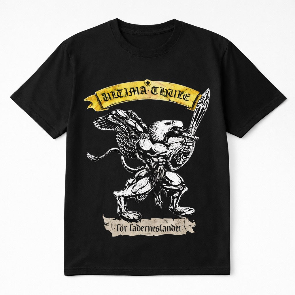 Ultima Thule - För Fäderneslandet - Tshirt