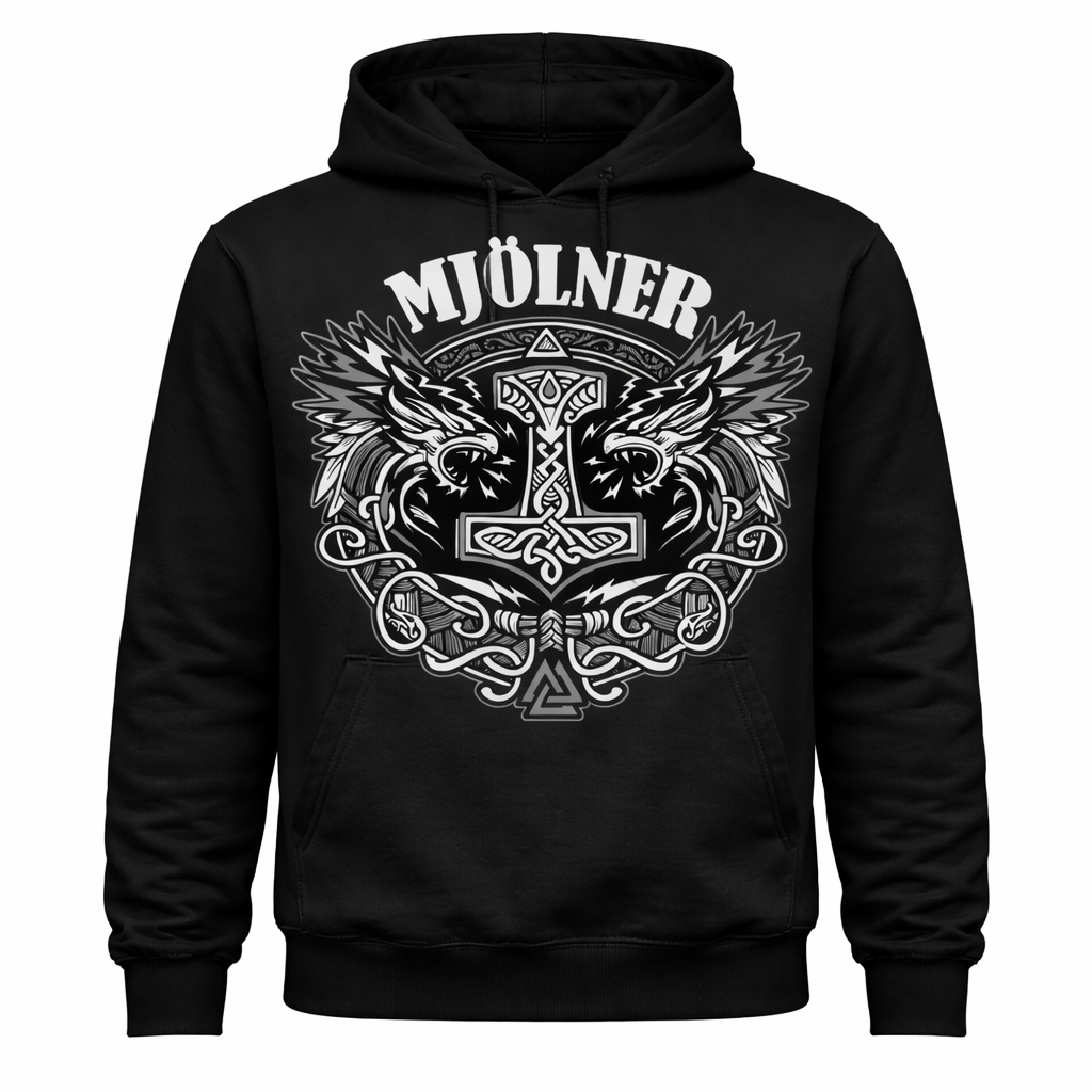 Mjölner - Hoodie