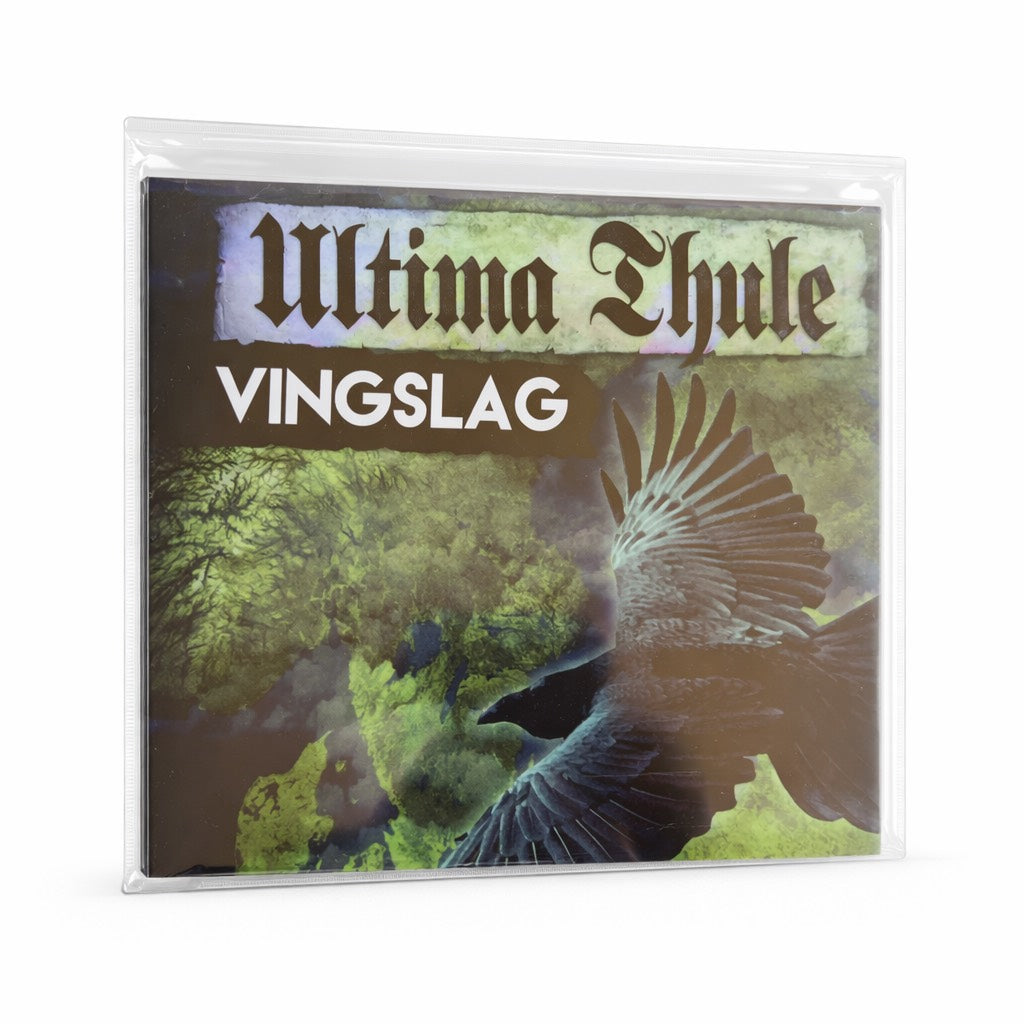 Ultima Thule - Vingslag (2017) CD-Maxi