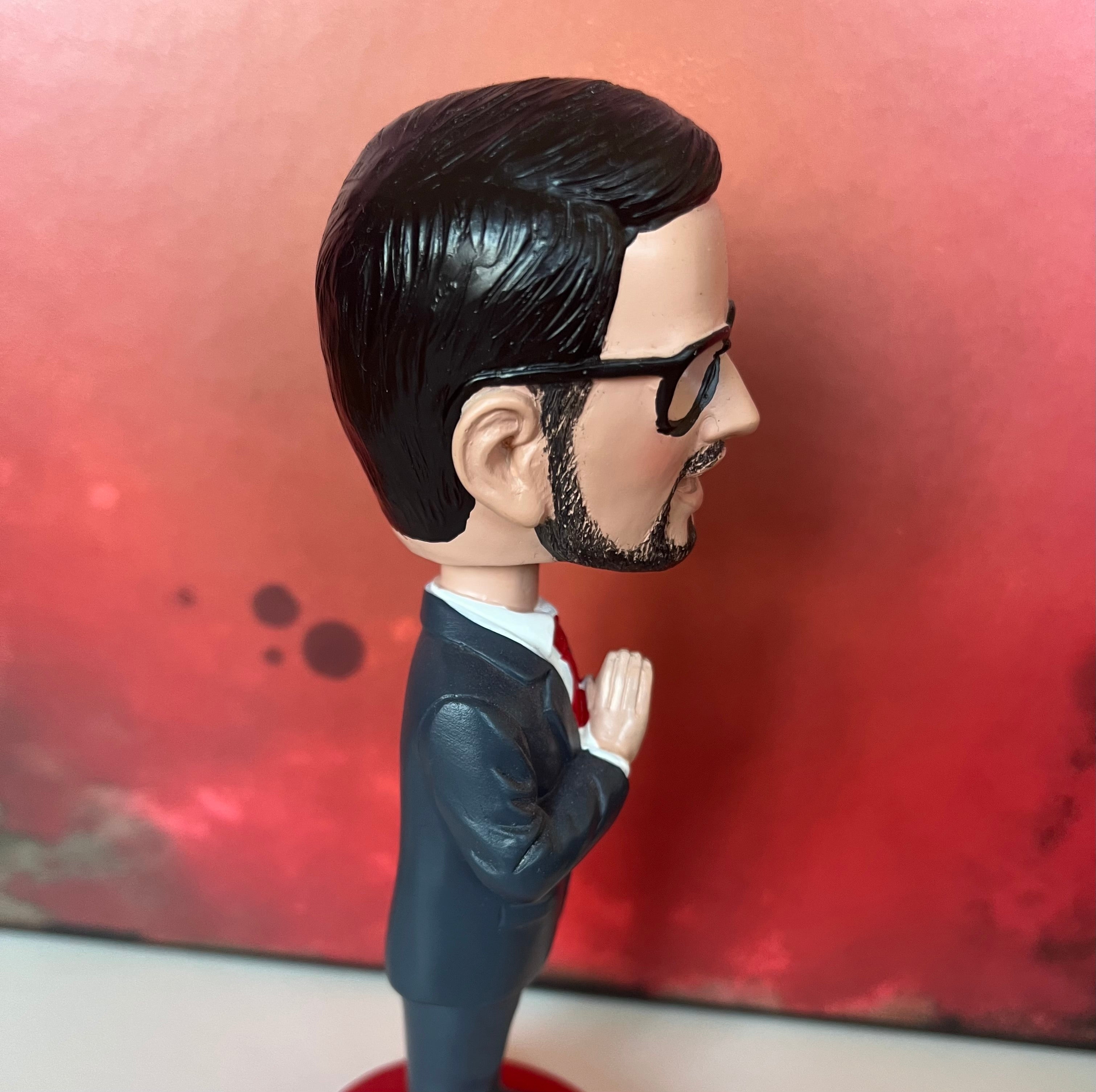Jimmie Bobblehead