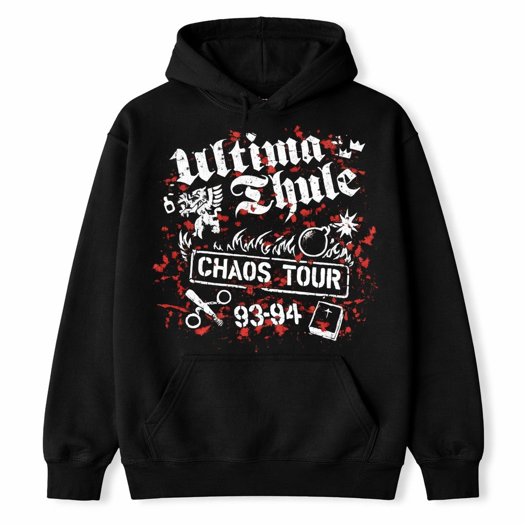 Ultima Thule - Chaos Tour 93-94 - Hoodie