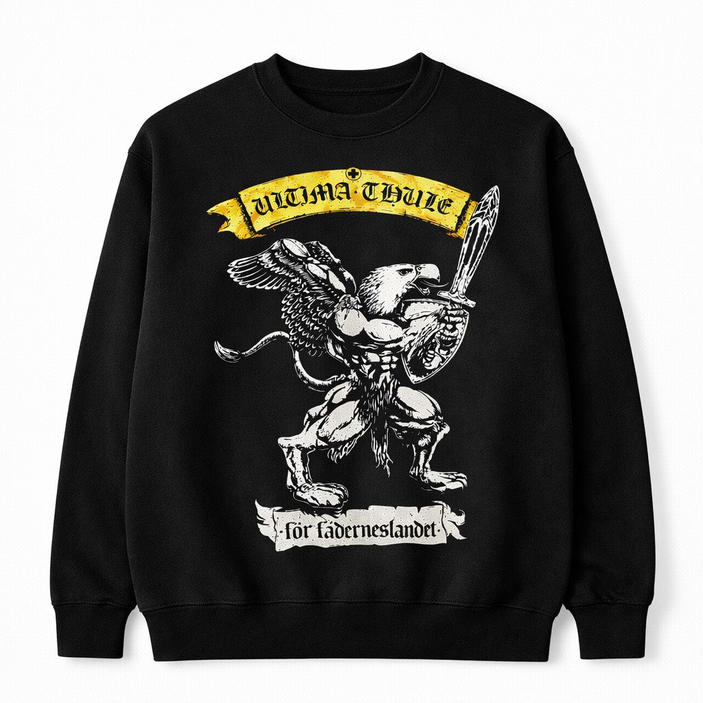 Ultima Thule - För Fäderneslandet - Sweatshirt