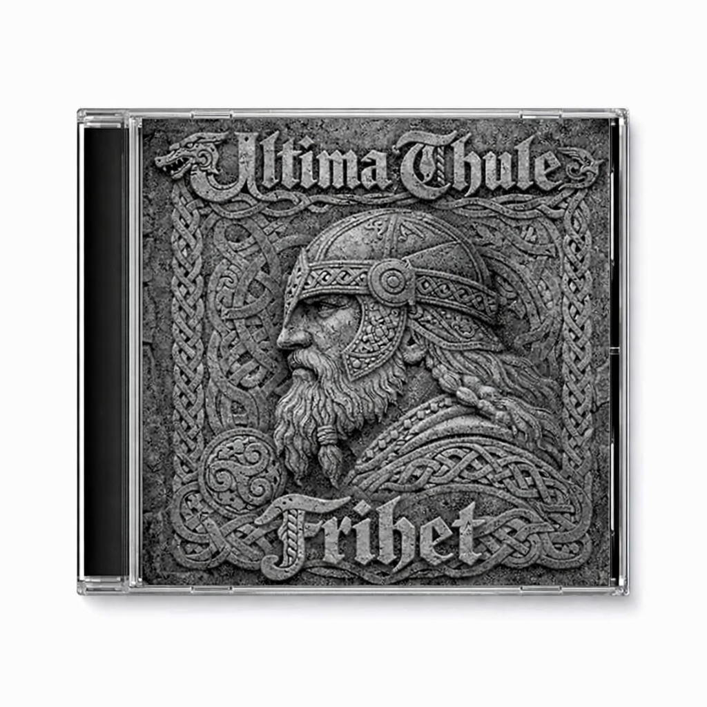 Ultima Thule - Frihet - CD (2026)