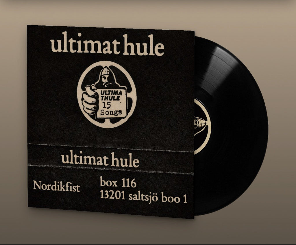 NYHET - Ultima Thule - 15 Songs - Vinyl