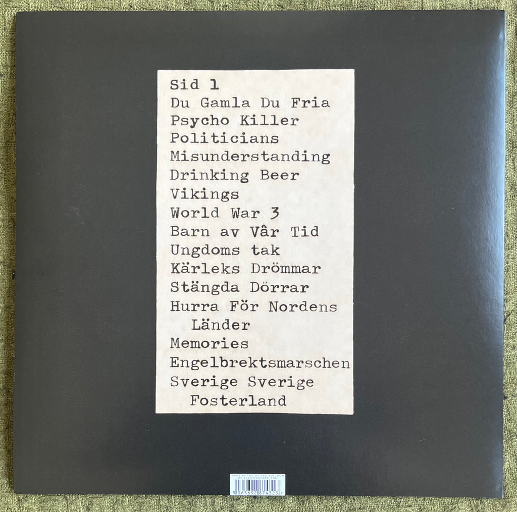 NYHET - Ultima Thule - 15 Songs - Vinyl
