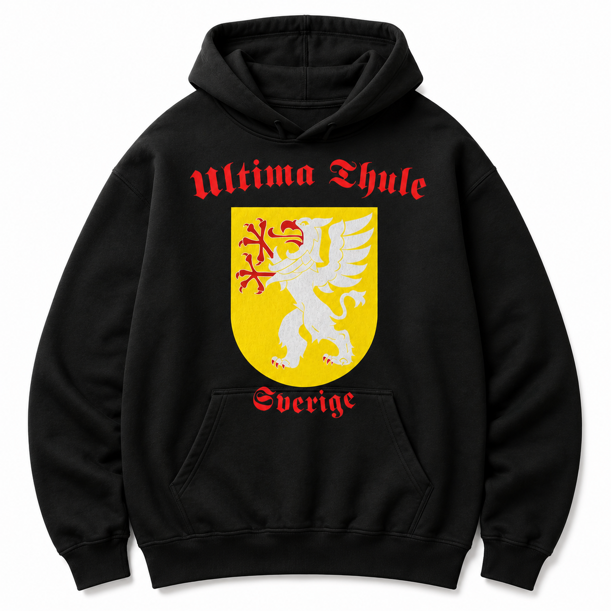 NYHET - Ultima Thule - Sverige - Hoodie