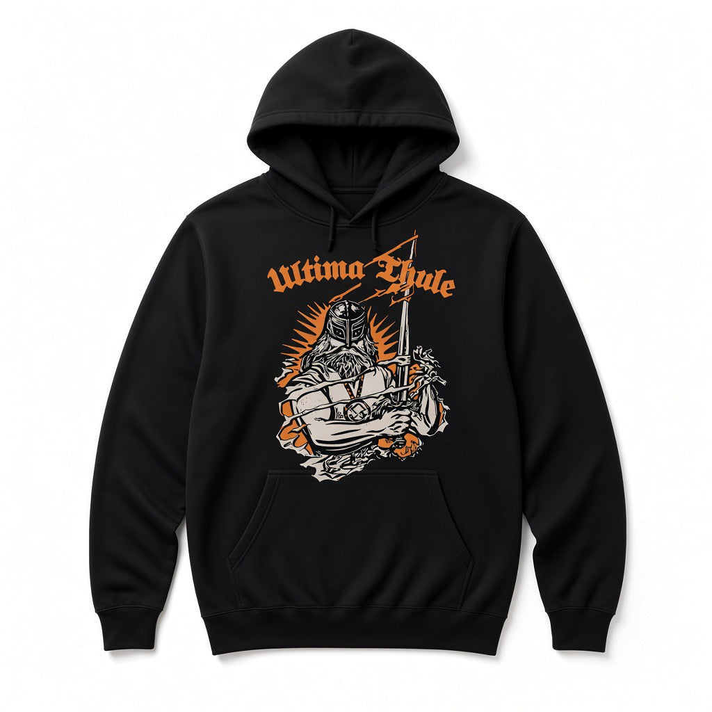 NYHET - Ultima Thule - Viking - Hoodie