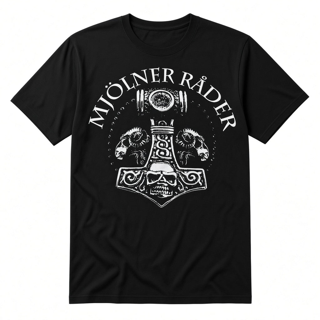 NYHET - Mjölner Råder - Tshirt