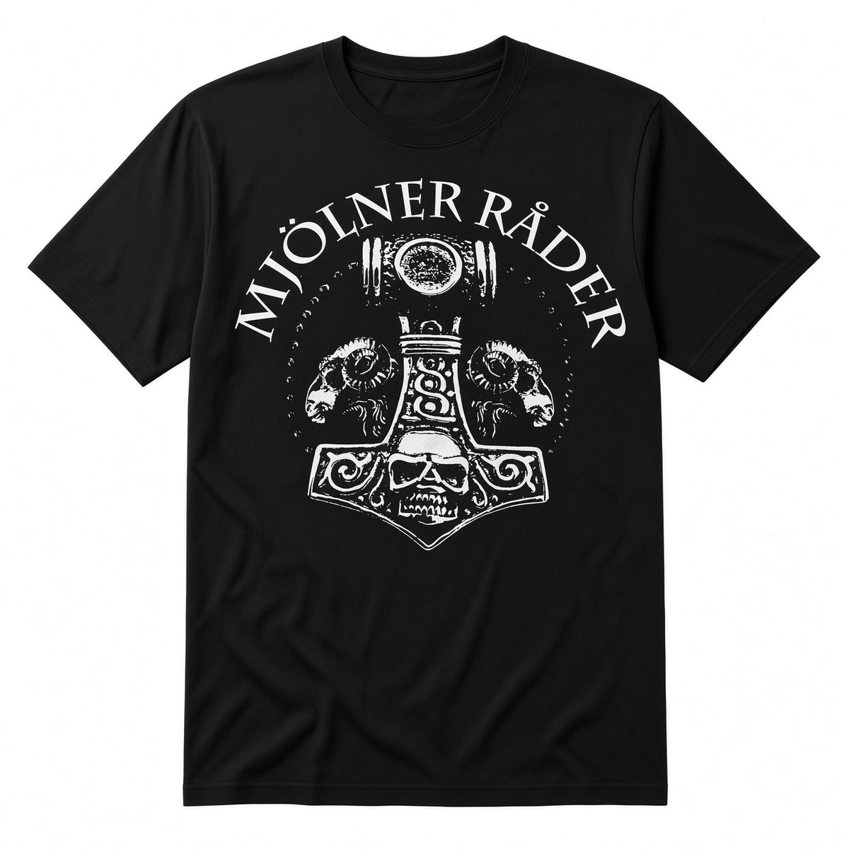 NYHET - Mjölner Råder - Tshirt
