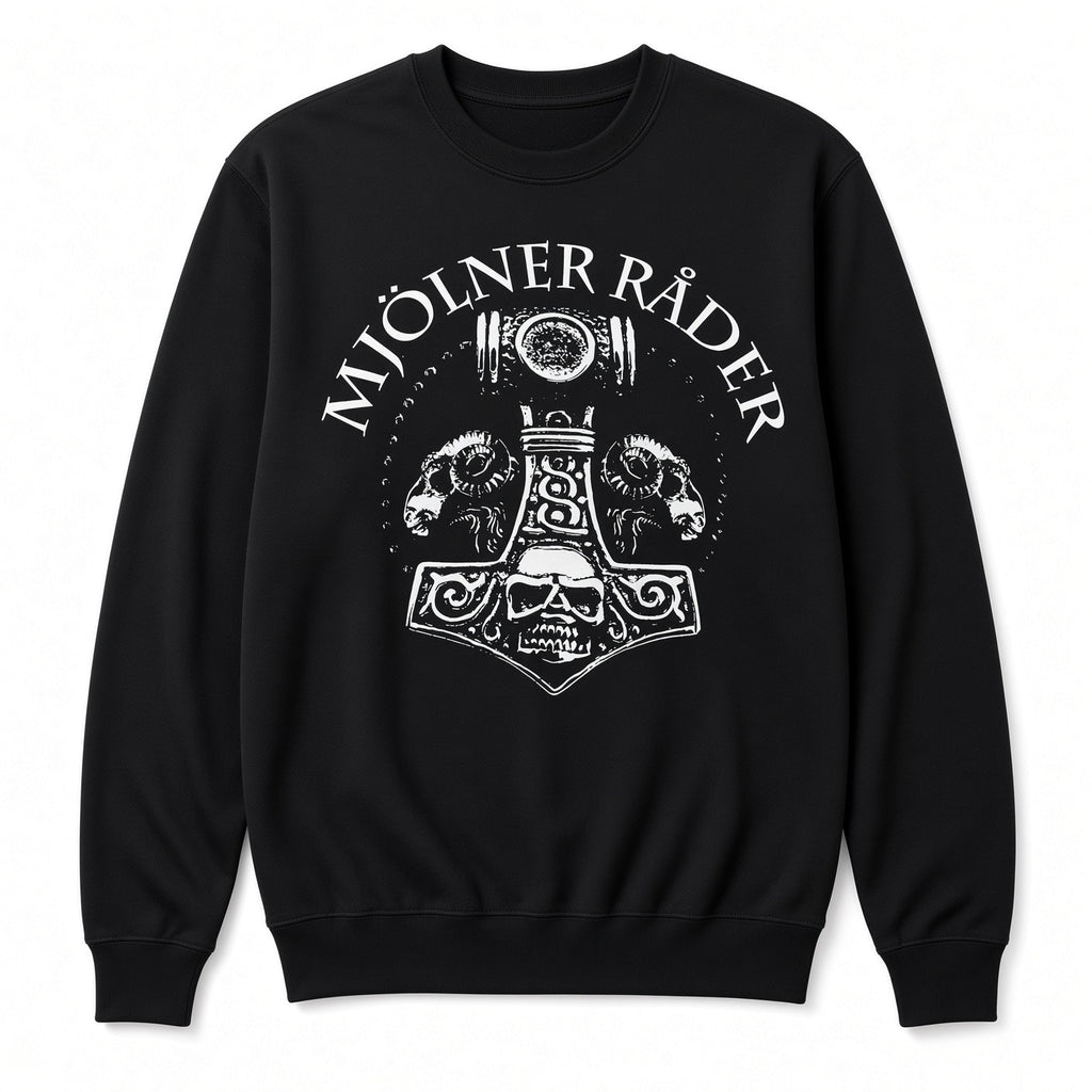 NYHET - Mjölner Råder - Sweatshirt
