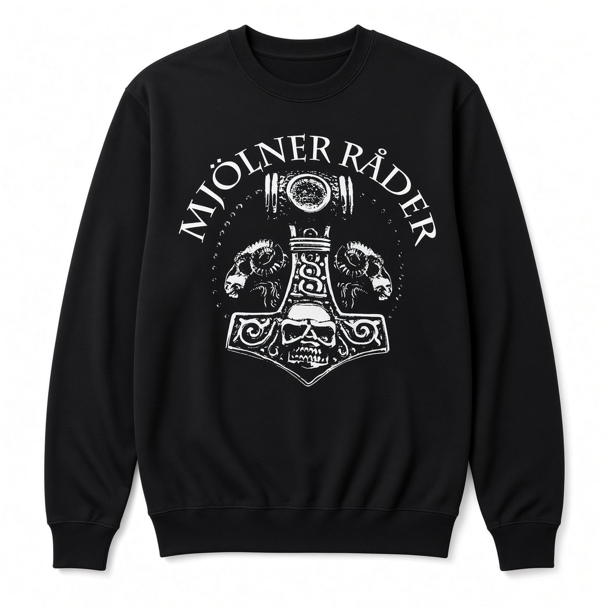 NYHET - Mjölner Råder - Sweatshirt