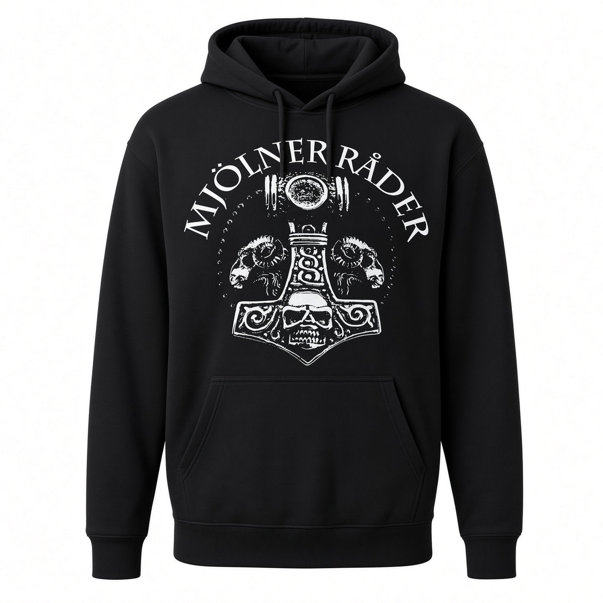 NYHET - Mjölner Råder - Hoodie
