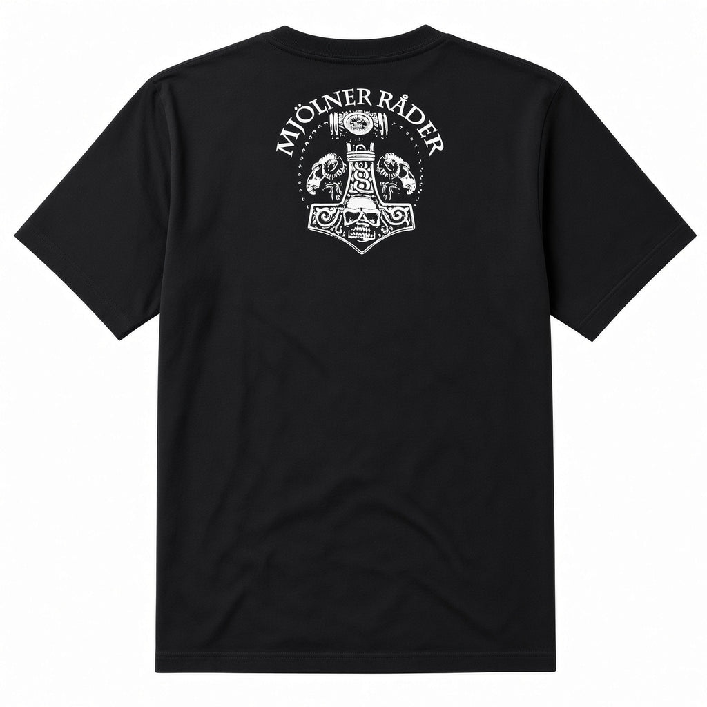 NYHET - Mjölner Råder - Tshirt
