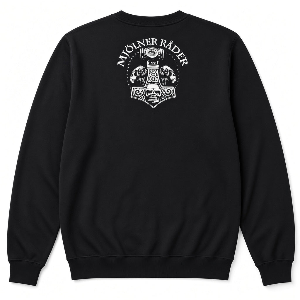 NYHET - Mjölner Råder - Sweatshirt