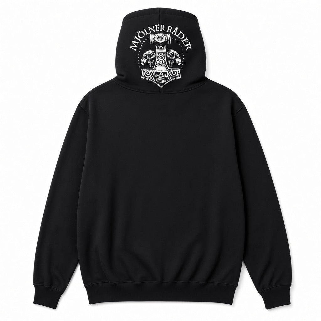 NYHET - Mjölner Råder - Hoodie