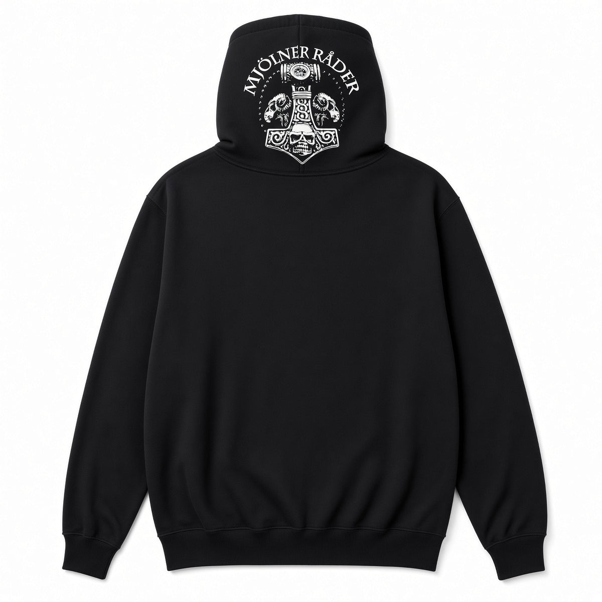 NYHET - Mjölner Råder - Hoodie