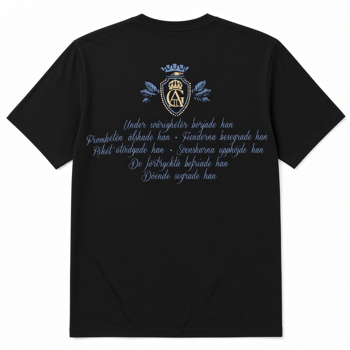 Kungar - Gustav II Adolf - Opressos Liberavit - Tshirt