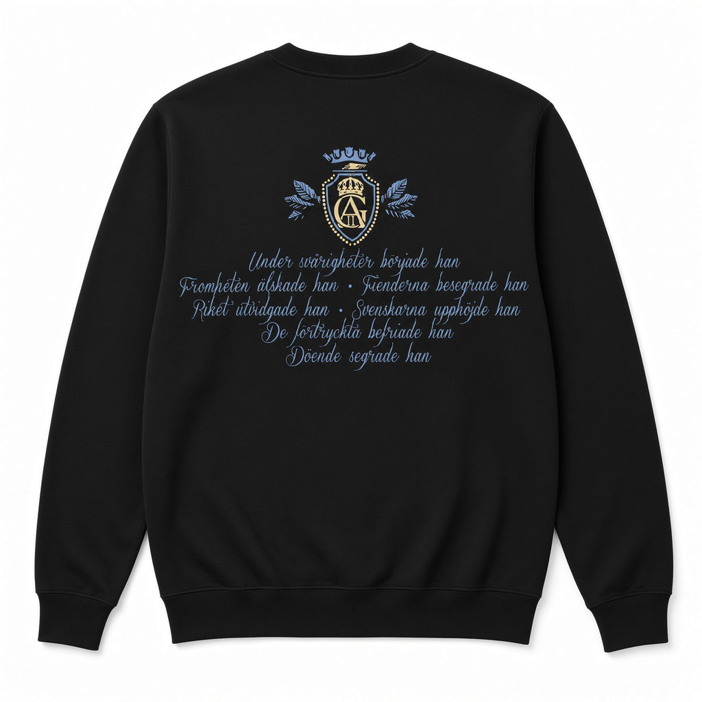 Kungar - Gustav II Adolf - Opressos Liberavit - Sweatshirt