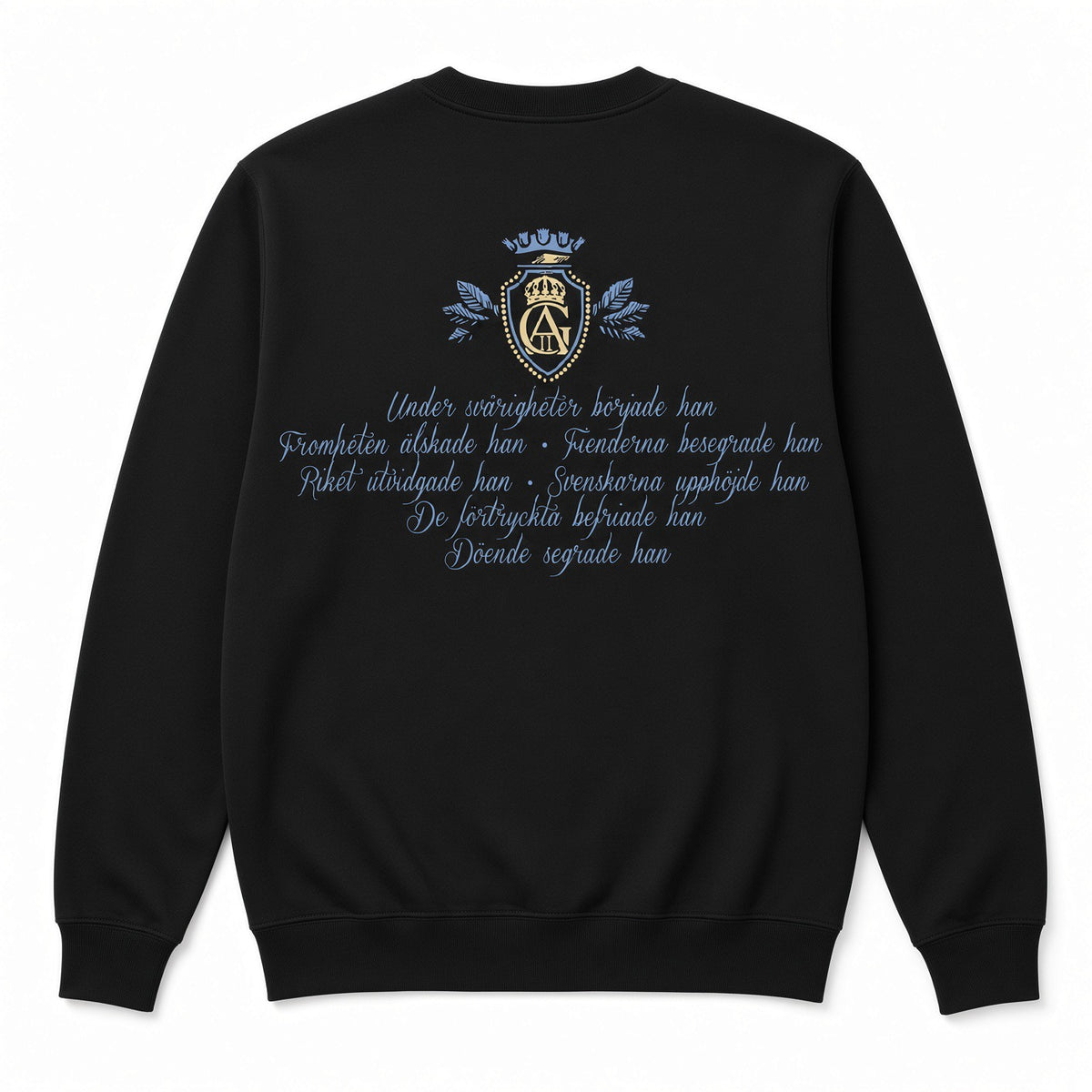 Kungar - Gustav II Adolf - Opressos Liberavit - Sweatshirt