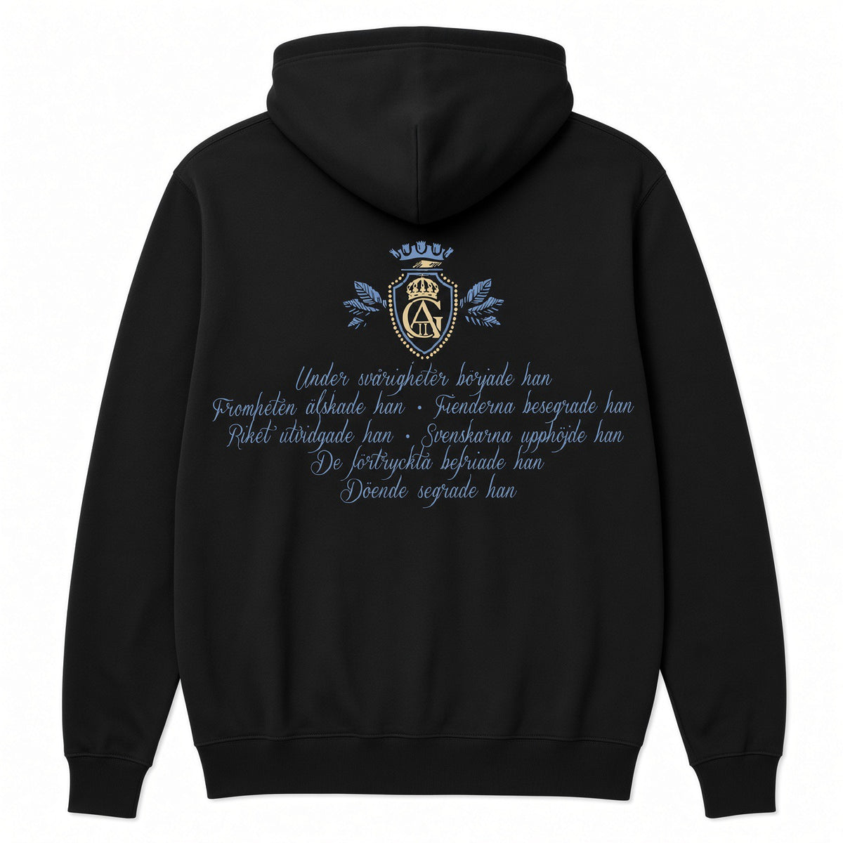 Kungar - Gustav II Adolf - Opressos Liberavit - Hoodie