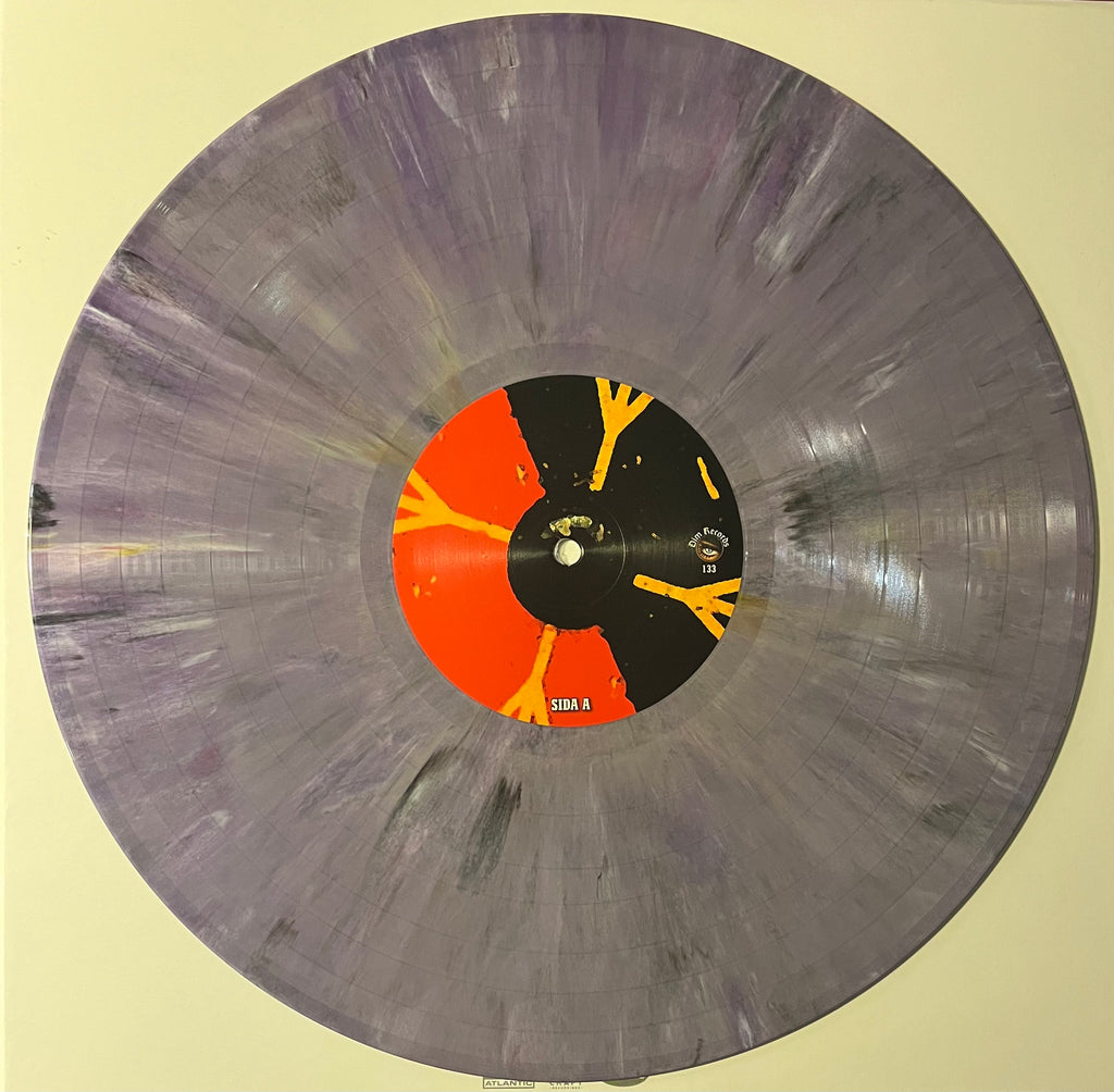 Ultima Thule - Rötter (2004) Lila Splatter Vinyl